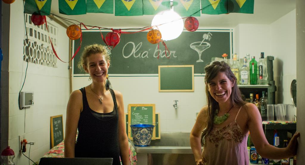 Olia Hostel B&B Rio de Janeiro Exterior foto
