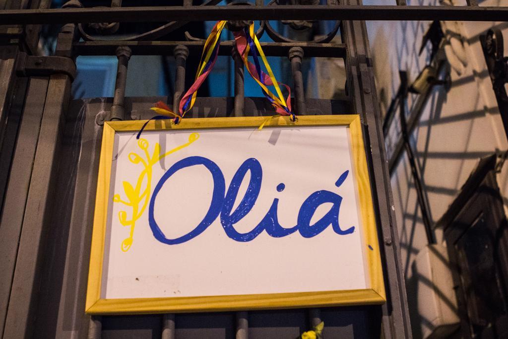 Olia Hostel B&B Rio de Janeiro Exterior foto