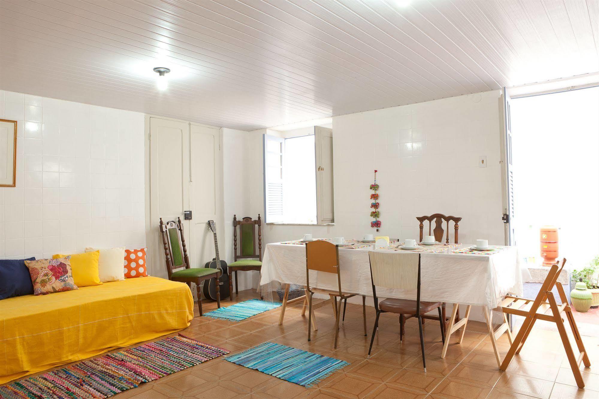 Olia Hostel B&B Rio de Janeiro Exterior foto